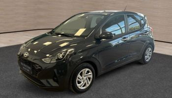 83130 : Hyundai Toulon - Autodif SAS - Groupe BALDASSARI - HYUNDAI i10 Creative - i10 III - Gris - Boîte manuelle - Essence sans plomb