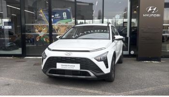 40990 : Hyundai Dax - i-AUTO - HYUNDAI Bayon - Bayon - Polar White - Traction - Essence/Micro-Hybride