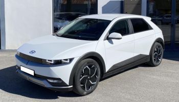 13200 : HYUNDAI Arles - Lexa Automobile - HYUNDAI IONIQ 5 Creative - IONIQ 5 - Blanc - Automate à fonct. Continu - Courant électrique