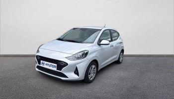 35400 : Hyundai Saint-Malo - GCA - HYUNDAI i10 - i10 - Aurora Grey Métal - Traction - Essence