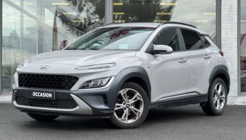 57200 : Hyundai Sarreguemines - Theobald Automobiles - HYUNDAI Kona - Kona - Cyber Grey Métal - Traction - Diesel/Micro-Hybride