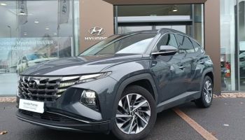 92250 : Hyundai Motor Company - HYUNDAI Tucson - Tucson - Dark Knight Métal - Traction - Diesel/Micro-Hybride