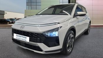 59187 : Hyundai Douai - Groupe Lempereur - HYUNDAI Bayon - Bayon - Lumen Gray Métal - Traction - Essence