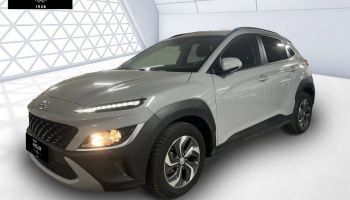 77100 : Hyundai Meaux - Protea by Riester - HYUNDAI KONA HYBRID Creative - KONA - Gris - Automate sequentiel - Essence / Courant électrique