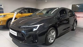 78180 : Hyundai Montigny-le-Bretonneux - Courtois Automobiles - SUZUKI Swace - Swace - Black Mica - Traction - Hybride : Essence/Electrique