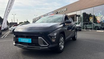 02100 : Hyundai Saint-Quentin - Mary Automobiles - HYUNDAI KONA Creative - KONA II - DENIM BLUE - Boîte manuelle - Essence sans plomb