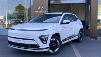 92250 : Hyundai Motor Company - HYUNDAI Kona - Kona - Atlas White - Traction - Electrique