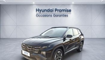56000 : Hyundai Vannes - Park Lann Automobiles - HYUNDAI Tucson - Tucson - Abyss Black Métal - Traction - Hybride : Essence/Electrique
