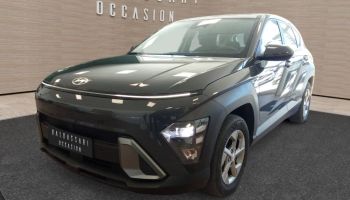 83130 : Hyundai Toulon - Autodif SAS - Groupe BALDASSARI - HYUNDAI KONA Intuitive - KONA II - Gris - Automate sequentiel - Essence / Courant électrique