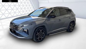 77100 : Hyundai Meaux - Protea by Riester - HYUNDAI TUCSON N Line Executive - TUCSON IV - gris - Automate sequentiel - Diesel