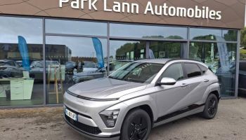56000 : Hyundai Vannes - Park Lann Automobiles - HYUNDAI Kona - Kona - Rouge - Traction - Electrique
