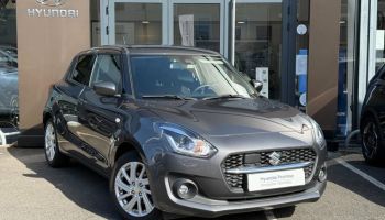 95100 : Hyundai Argenteuil - BNA - SUZUKI Swift - Swift - Mineral Grey métallisé - Traction - Essence/Micro-Hybride