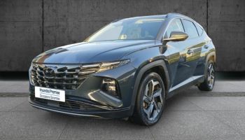 62800 : Hyundai Lens - Groupe Lempereur - HYUNDAI Tucson - Tucson - Teal Blue Métal - Transmission intégrale - Hybride rechargeable : Essence/Electrique