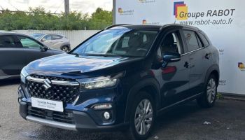 78310 : Hyundai Coignières - Socohy | Groupe Rabot - SUZUKI S-Cross - S-Cross - Sphere Blue Pearl - Traction - Essence/Micro-Hybride