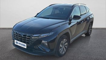 35510 : Hyundai Rennes - GCA - HYUNDAI Tucson - Tucson - Phantom Black Métal - Traction - Hybride : Essence/Electrique