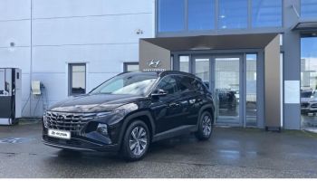 65000 : Hyundai Tarbes i-AUTO - HYUNDAI Tucson - Tucson - Phantom Black Métal - Traction - Essence/Micro-Hybride