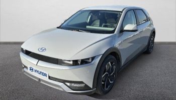35510 : Hyundai Rennes - GCA - HYUNDAI Ioniq 5 - Ioniq 5 - Cyber gray - Propulsion - Electrique