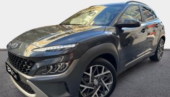 92130 : Hyundai ISSY-LES-MOULINEAUX - BPM Cars - HYUNDAI Kona - Kona - Dark Knight - Traction - Hybride : Essence/Electrique