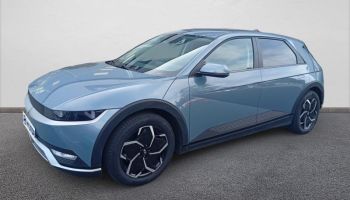 35400 : Hyundai Saint-Malo - GCA - HYUNDAI Ioniq 5 - Ioniq 5 - Bleu - Propulsion - Electrique