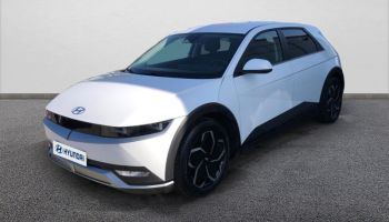 35510 : Hyundai Rennes - GCA - HYUNDAI Ioniq 5 - Ioniq 5 - Atlas White - Propulsion - Electrique