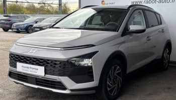 78310 : Hyundai Coignières - Socohy | Groupe Rabot - HYUNDAI Bayon - Bayon - Lumen Gray Métal - Traction - Essence