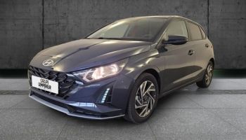 59187 : Hyundai Douai - Groupe Lempereur - HYUNDAI i20 - i20 - Aurora Gray Métal - Traction - Essence
