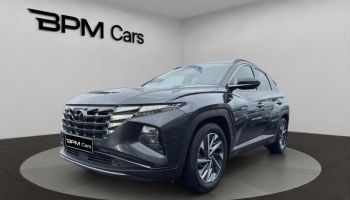 36000 : Hyundai Châteauroux - BPM Cars - HYUNDAI Tucson - Tucson - Dark Knight Métal - Traction - Diesel/Micro-Hybride