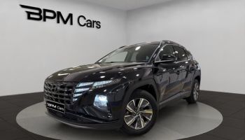 92130 : Hyundai ISSY-LES-MOULINEAUX - BPM Cars - HYUNDAI Tucson - Tucson - Dark Métal/Toit/rétros Black - Traction - Hybride : Essence/Electrique
