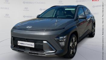 67800 : Hyundai Strasbourg - HESS Automobile - HYUNDAI Kona - Kona - Ecotronic Gray perlé métallisé - Traction - Hybride : Essence/Electrique