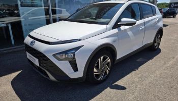 87280 : Hyundai Limoges - Motors Cars - HYUNDAI Bayon - Bayon - Atlas White - Traction - Essence/Micro-Hybride
