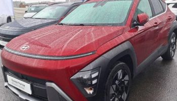40990 : Hyundai - Groupe Clim - Dax - HYUNDAI Kona - Kona - Vert - Traction - Hybride : Essence/Electrique