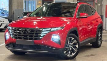 54520 : Hyundai Nancy - Théobald Automobiles - HYUNDAI Tucson - Tucson - Rouge - Traction - Diesel/Micro-Hybride