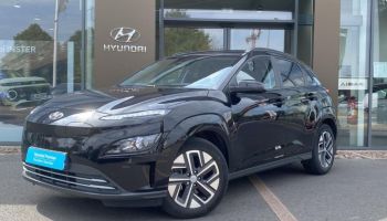 92250 : Hyundai Motor Company - HYUNDAI Kona - Kona - Phantom Black Métal - Traction - Electrique