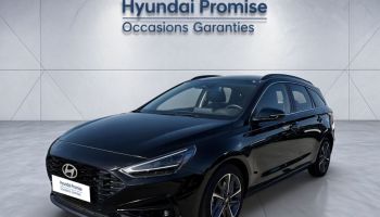 31683 : Hyundai Toulouse Sud Labège - Automobiles Delahaye - HYUNDAI i30 SW Creative - i30 III - Noir - Boîte séquentielle - Essence sans plomb
