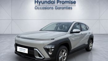 31683 : Hyundai Toulouse Sud Labège - Automobiles Delahaye - HYUNDAI KONA Intuitive - 2025 - Gris - Semi-automatique - Essence / Courant électrique