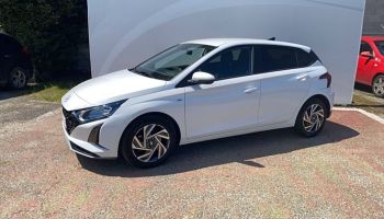 33110 : Hyundai Bordeaux Nord Le Bouscat - Sipa Automobiles - HYUNDAI i20 Intuitive - i20 III - BLANC - Boîte manuelle - Essence sans plomb