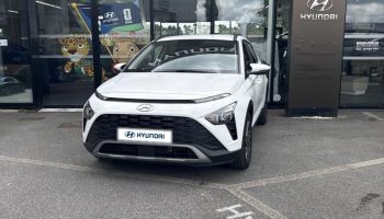 40990 : Hyundai - Groupe Clim - Dax - HYUNDAI Bayon - Bayon - Atlas White - Traction - Essence/Micro-Hybride