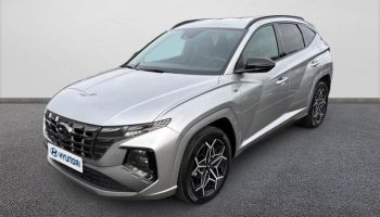 35510 : Hyundai Rennes - GCA - HYUNDAI Tucson - Tucson - Shimmering Silver Métal - Traction - Hybride : Essence/Electrique