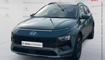 67800 : Hyundai Strasbourg - HESS Automobile - HYUNDAI Bayon - Bayon - Vert - Traction - Essence
