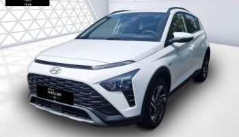 77100 : Hyundai Meaux - Protea by Riester - HYUNDAI BAYON Intuitive - BAYON - BLANC - Boîte manuelle - Essence sans plomb