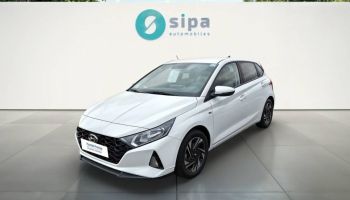 31200 : Hyundai TOULOUSE NORD - AUTO NORD - HYUNDAI i20 Intuitive - i20 III - ATLAS WHITE - Boîte manuelle - Essence sans plomb