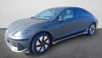 35400 : Hyundai Saint-Malo - GCA - HYUNDAI Ioniq 6 - Ioniq 6 - Abyss Black métal - Propulsion - Electrique