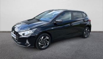 35510 : Hyundai Rennes - GCA - HYUNDAI i20 - i20 - Phantom black - Traction - Essence/Micro-Hybride
