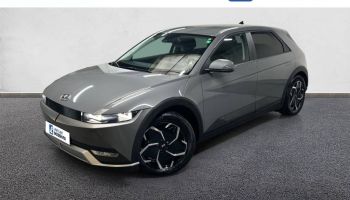 75010 : Hyundai Paris Nord - Goncourt Automobiles - HYUNDAI IONIQ 5 Intuitive - IONIQ 5 - GALACTIC GREY - Automate à fonct. Continu - Courant électrique