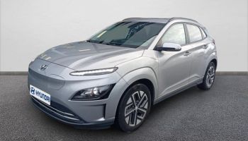 35400 : Hyundai Saint-Malo - GCA - HYUNDAI Kona - Kona - Bleu - Traction - Electrique