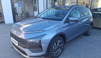 40990 : Hyundai - Groupe Clim - Dax - HYUNDAI Bayon - Bayon - Vert - Traction - Essence