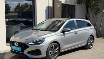 13200 : HYUNDAI Arles - Lexa Automobile - HYUNDAI i30 SW Creative - i30 III - Gris - Boîte séquentielle - Essence sans plomb