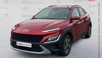 67800 : Hyundai Strasbourg - HESS Automobile - HYUNDAI Kona - Kona - Pulse Red Métal - Traction - Hybride : Essence/Electrique