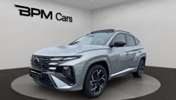 36000 : Hyundai Châteauroux - BPM Cars - HYUNDAI Tucson - Tucson - Shimmering Silver Métal - Traction - Hybride rechargeable : Essence/Electrique