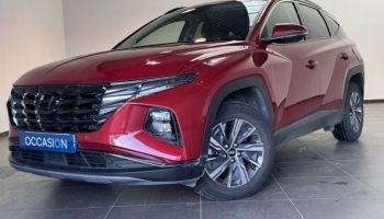57200 : Hyundai Sarreguemines - Theobald Automobiles - HYUNDAI Tucson - Tucson - Sunset Red Métal - Traction - Hybride : Essence/Electrique